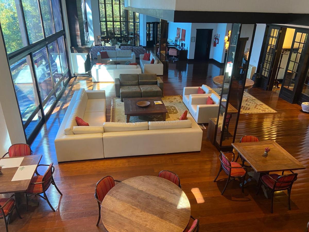 Apartamento Maravilhoso No Condominio Knorrville Em Gramado! Экстерьер фото