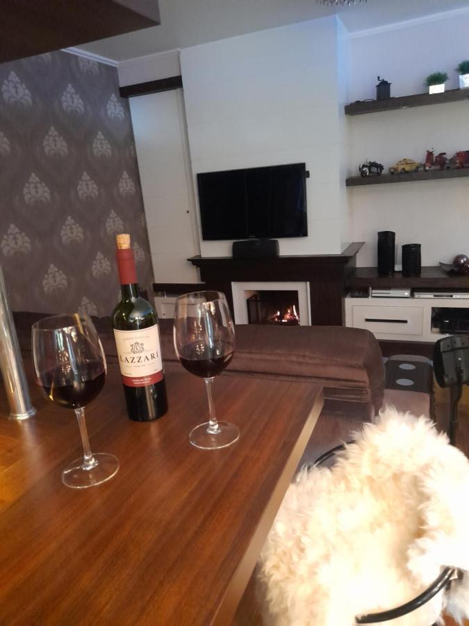 Apartamento Maravilhoso No Condominio Knorrville Em Gramado! Экстерьер фото