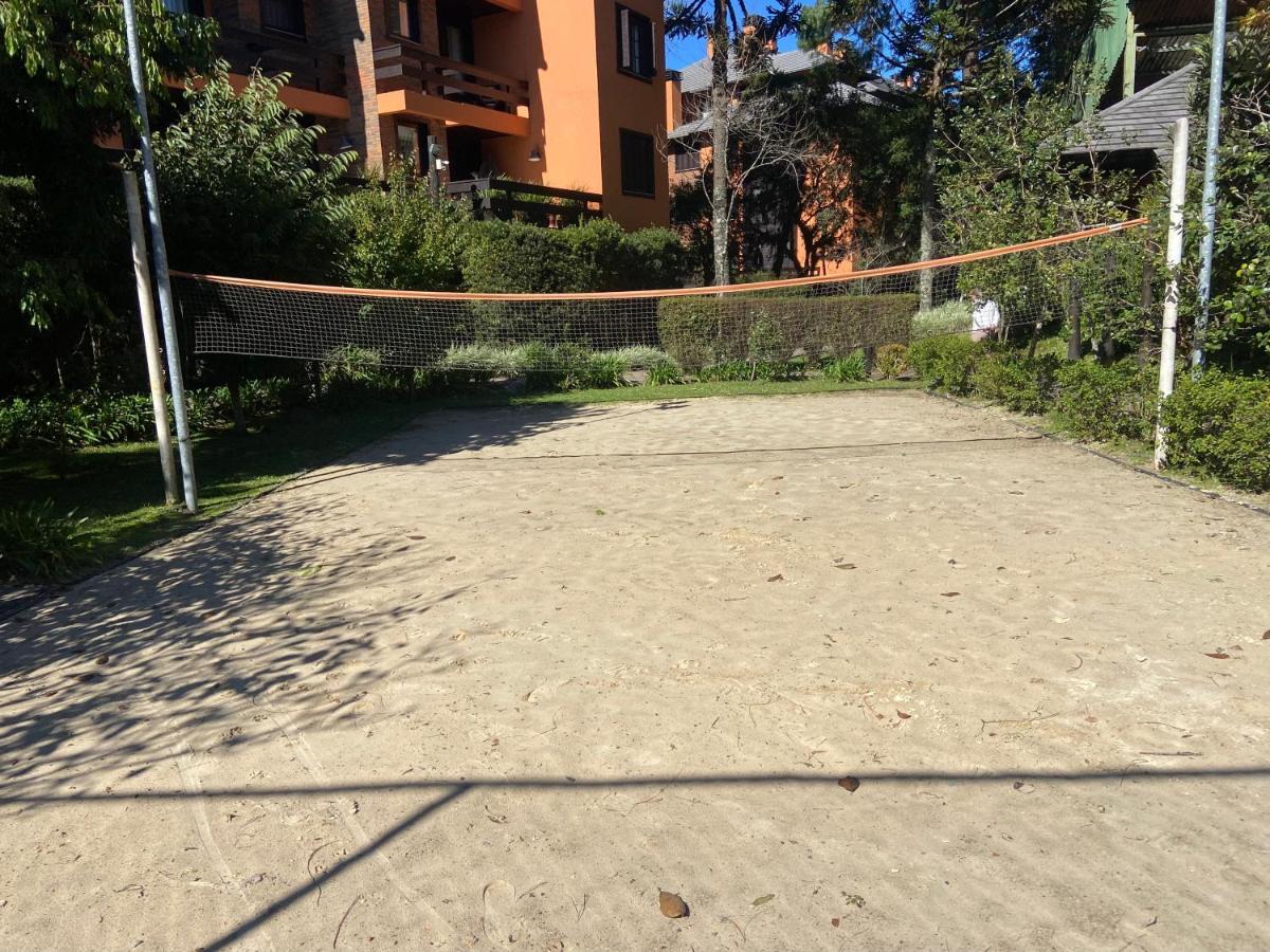 Apartamento Maravilhoso No Condominio Knorrville Em Gramado! Экстерьер фото