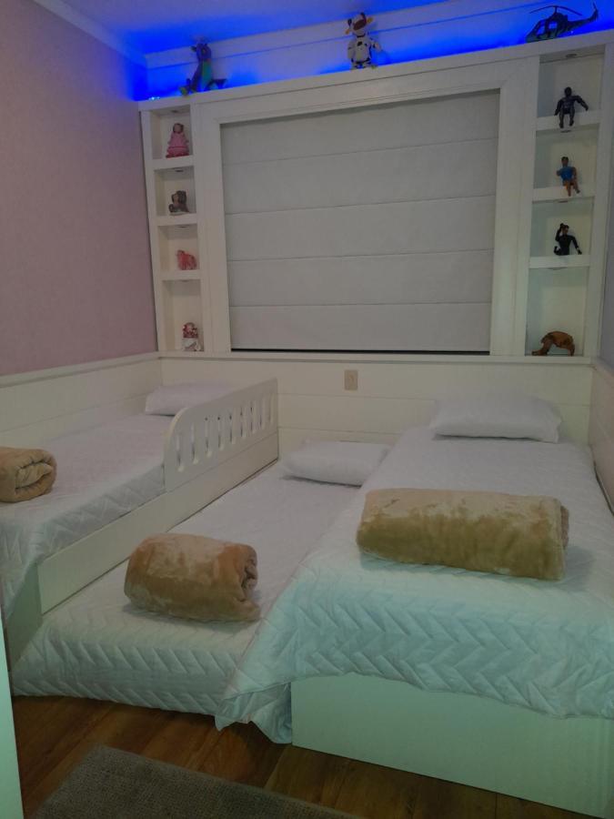 Apartamento Maravilhoso No Condominio Knorrville Em Gramado! Экстерьер фото
