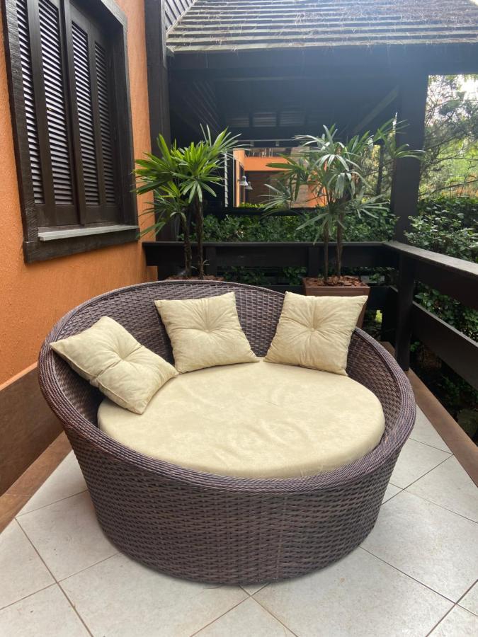 Apartamento Maravilhoso No Condominio Knorrville Em Gramado! Экстерьер фото