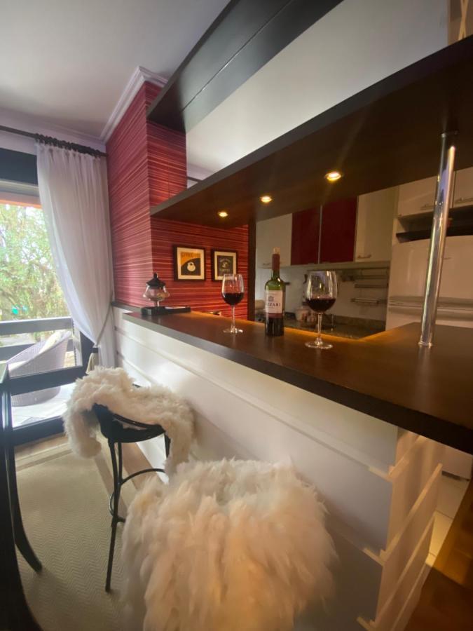 Apartamento Maravilhoso No Condominio Knorrville Em Gramado! Экстерьер фото