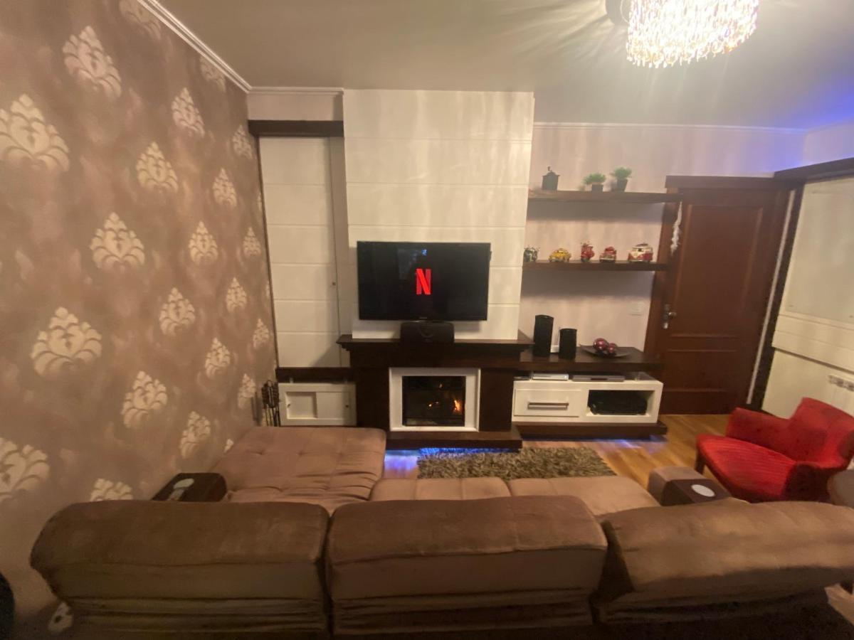Apartamento Maravilhoso No Condominio Knorrville Em Gramado! Экстерьер фото